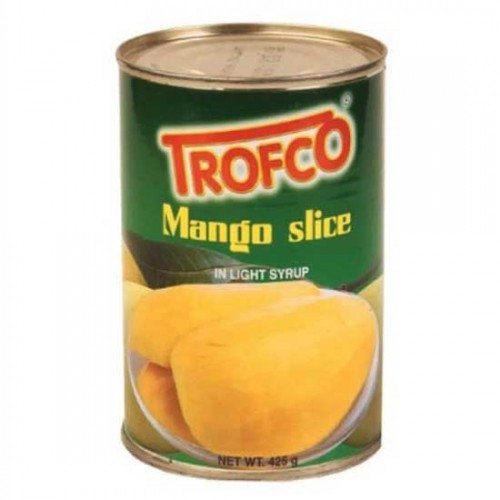 Trofco Dilimli Mango 425 Gr.