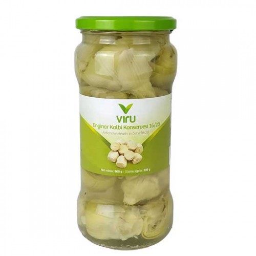 Viru Enginar Kalbi 660 gr