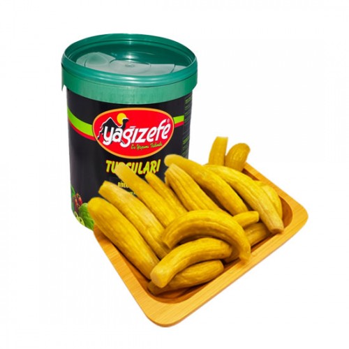 Yağızefe Acur Turşu Kova 9 kg.