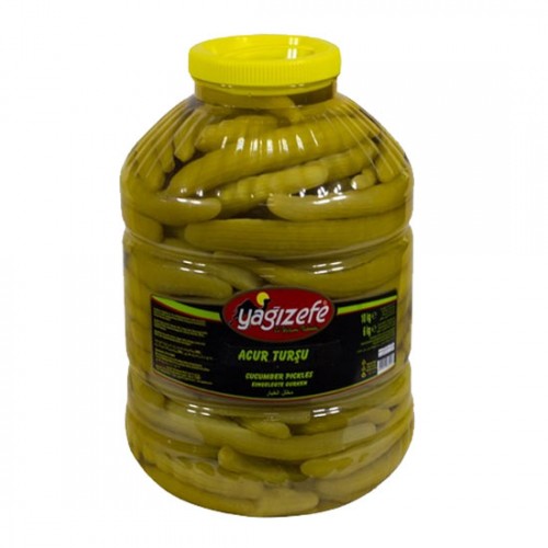 Yağızefe Acur Turşu Pet 6 kg.