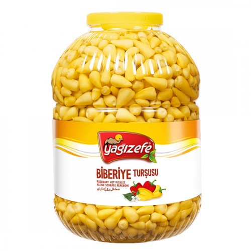 Yağızefe Biberiye Turşu Pet 10 lt