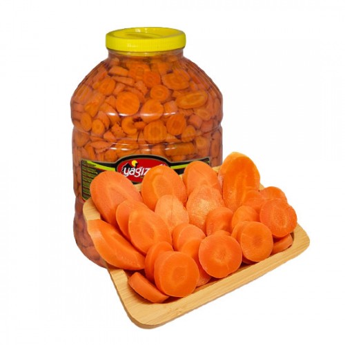 Yağızefe Havuç Turşu Pet 6 kg.
