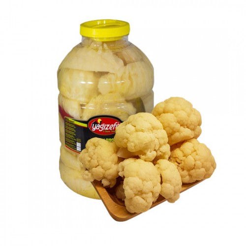 Yağızefe Karnabahar Turşu Pet 6 kg.