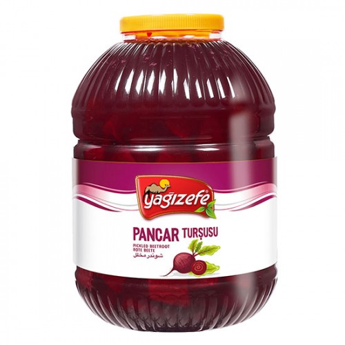Yağızefe Pancar Turşu Pet 10 Lt