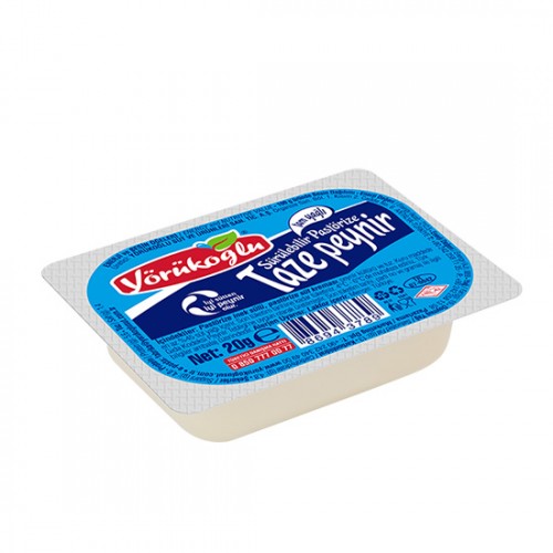 Yörükoğlu Sürülebilir Taze Peynir 20 gr. 120li